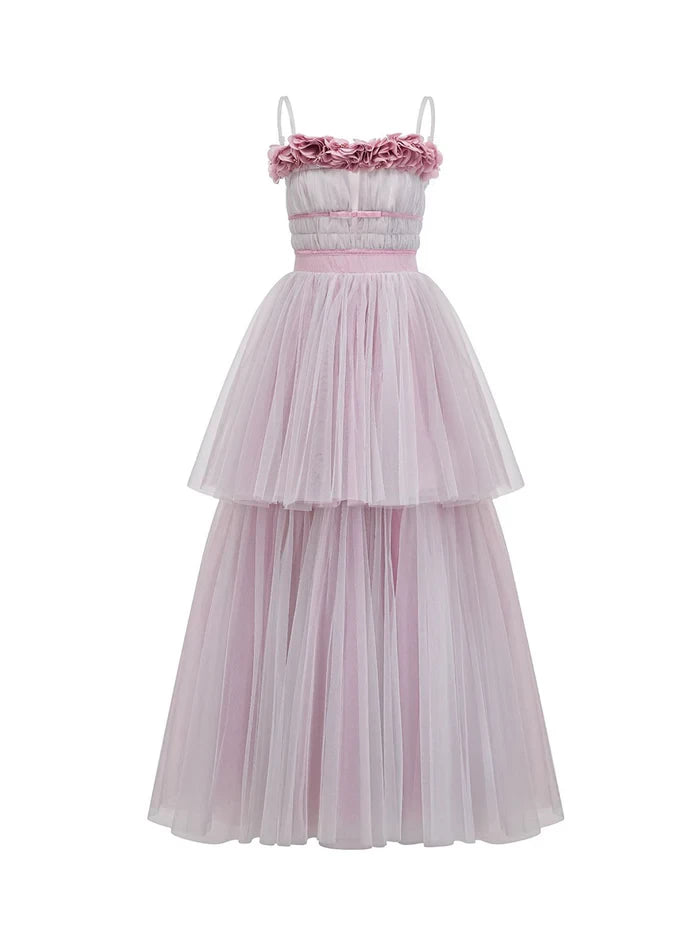 Dreamy A - Line Strapless Sleeveless Zipper Back Floor Length Prom Dresses