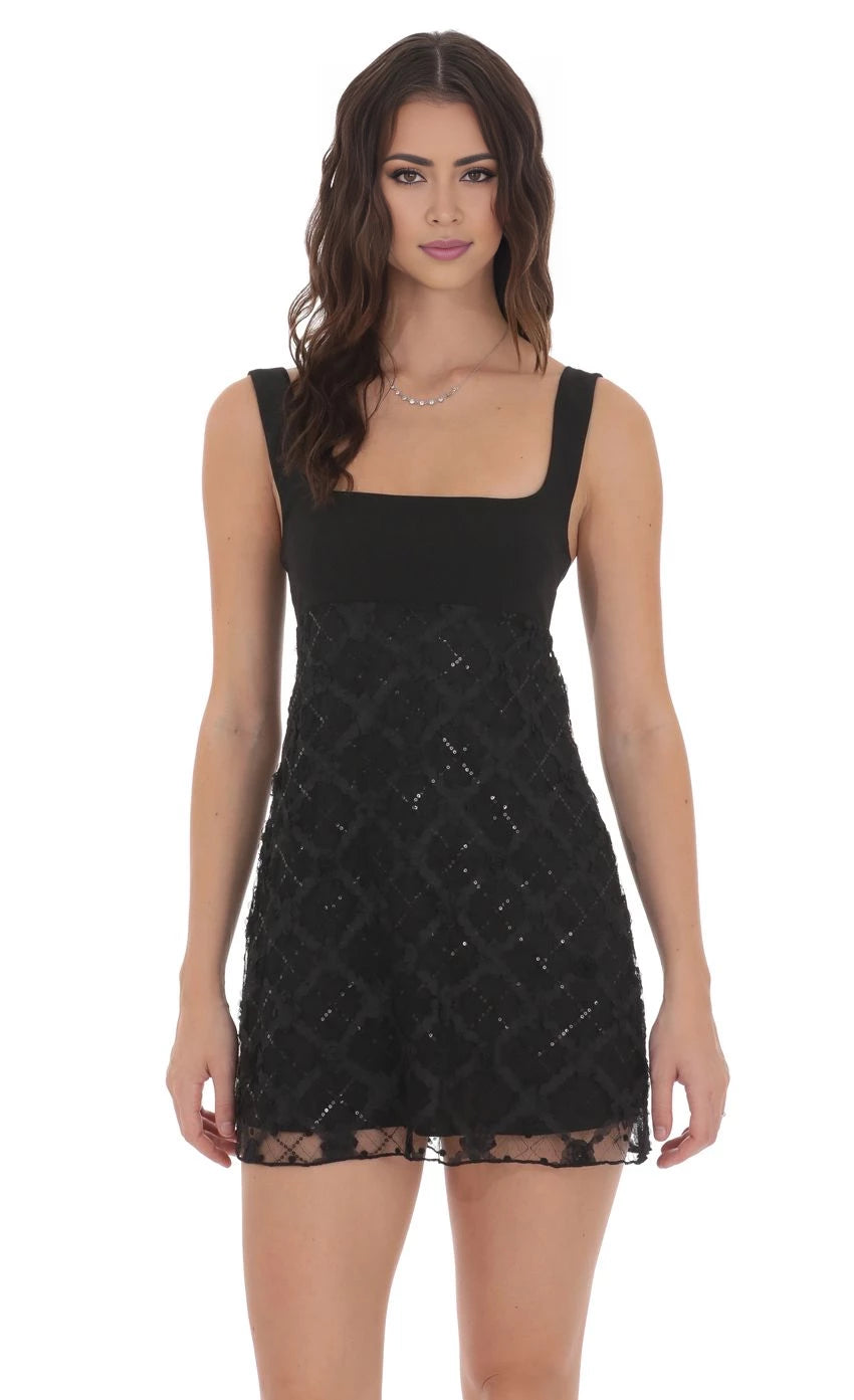 Elegant A-Line Square-Neck Sleeveless Back-Zip Short Length Homecoming Dresses