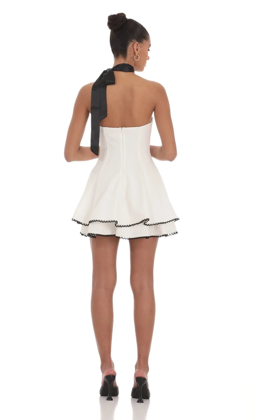 Elegant A-Line Strapless Sleeveless Back-Zip Short Length Homecoming Dresses