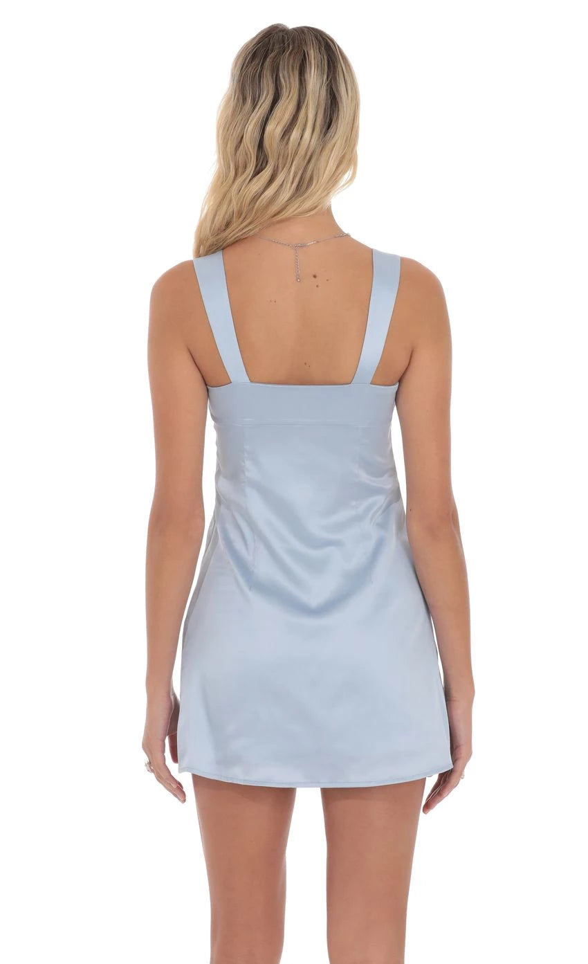 Elegant Sheath Square-Neck Sleeveless Open-Back Short Length Homecoming Dresses