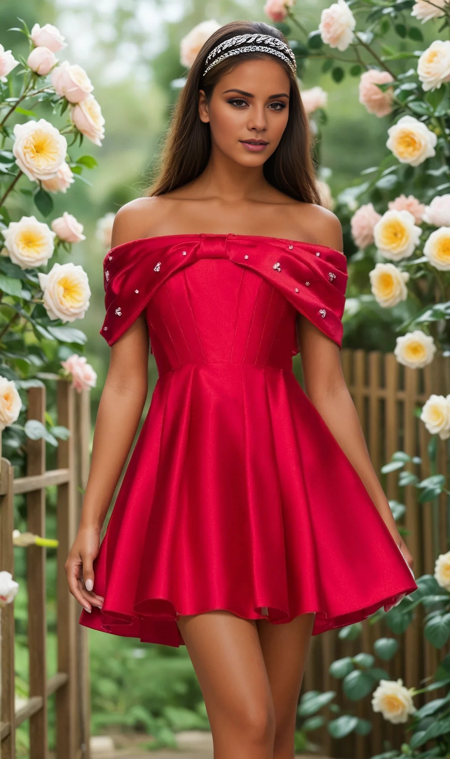 Elegant A-Line Off the Shoulder Sleeveless Back Zip Short-Mini Homecoming Dress