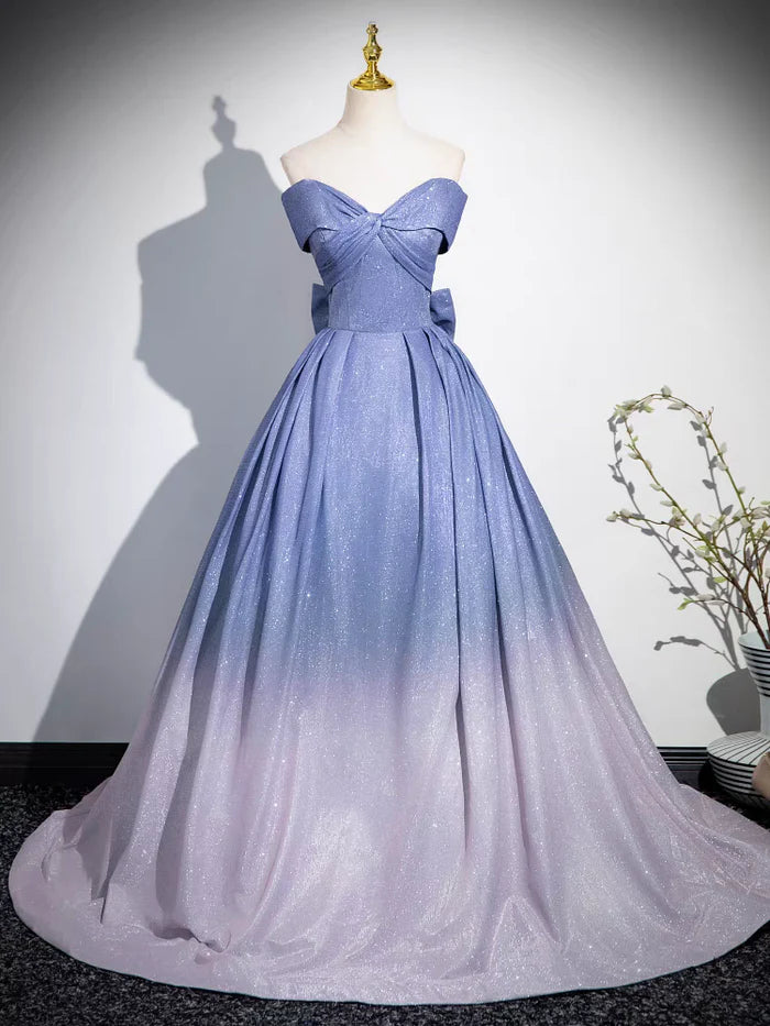 Enchanting Ball Gown Off - Shoulder Sleeveless Lace - Up Back Long Length Quinceanera Dresses
