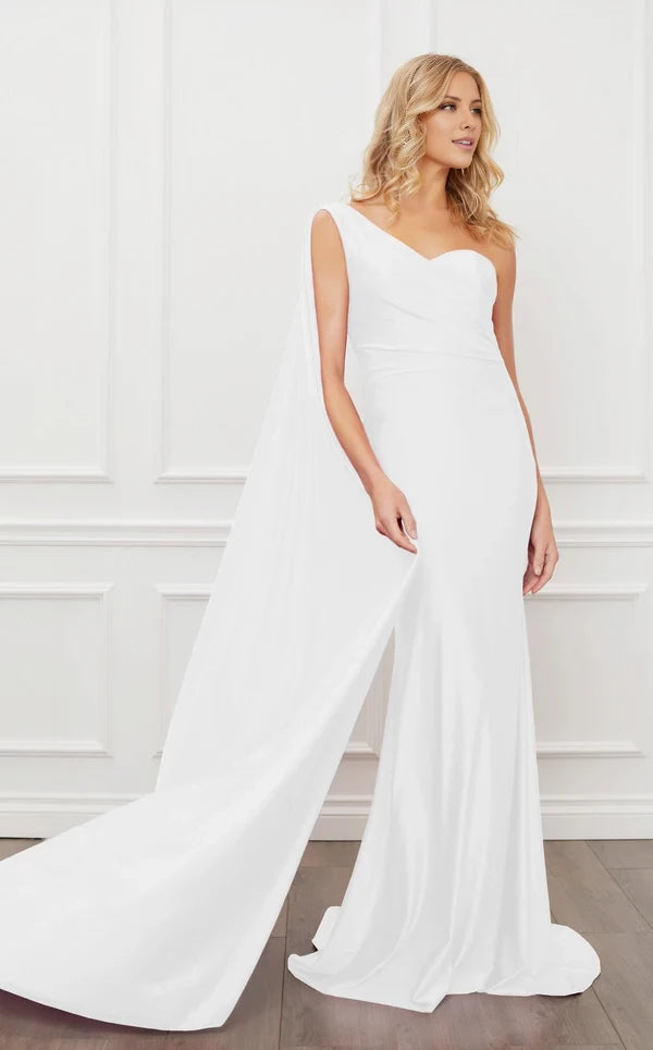 Marvelous Satin Floor Length Evening Dresses