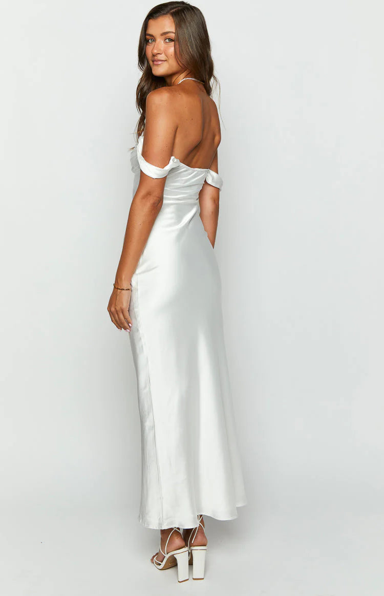 Off Shoulder Formal Dress Prom Dresses