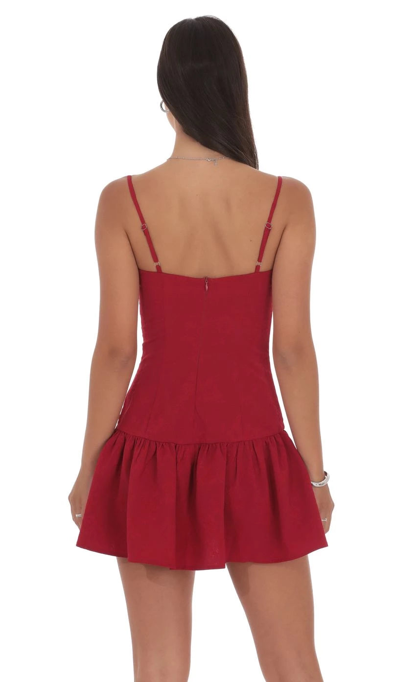 Romantic A-Line Sweetheart-Neck Sleeveless Back-Zip Short Length Homecoming Dresses
