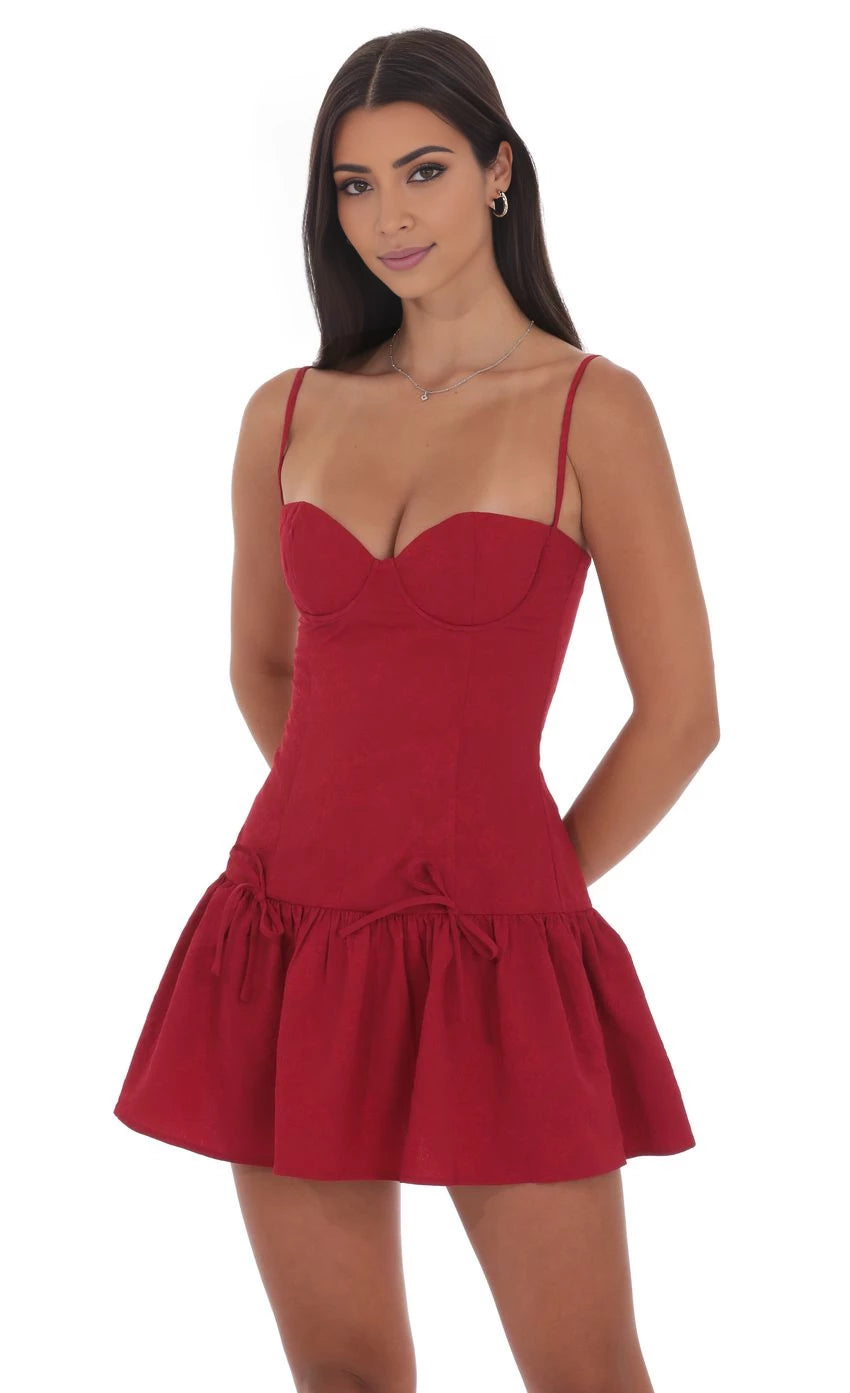 Romantic A-Line Sweetheart-Neck Sleeveless Back-Zip Short Length Homecoming Dresses