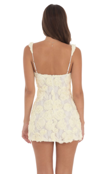 Romantic Sheath Square-Neck Floral-Textured Spaghetti-Strap Short Length Homecoming Dresses