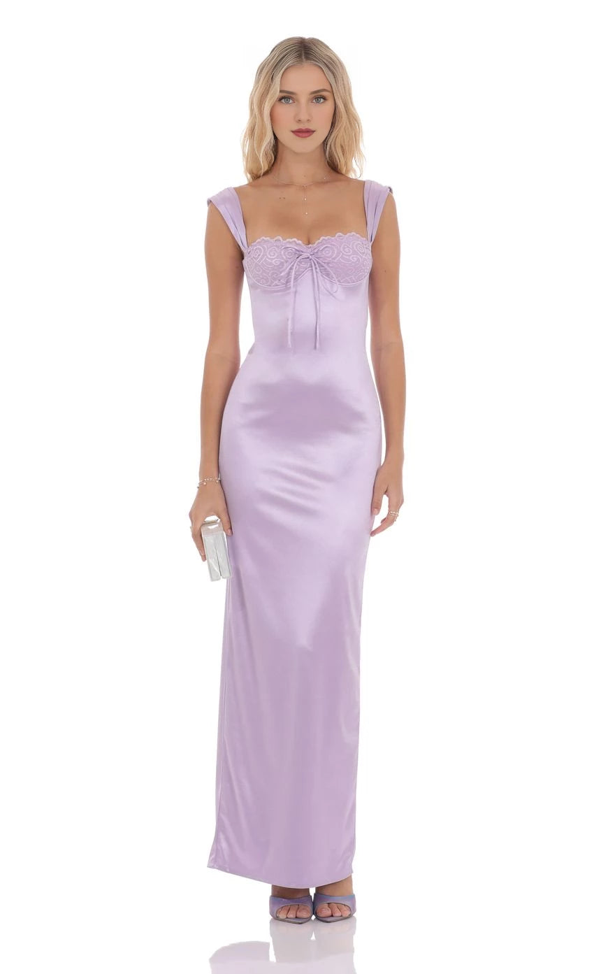 Romantic Sheath Sweetheart Neck Sleeveless Lace Back Floor Length Prom Dresses