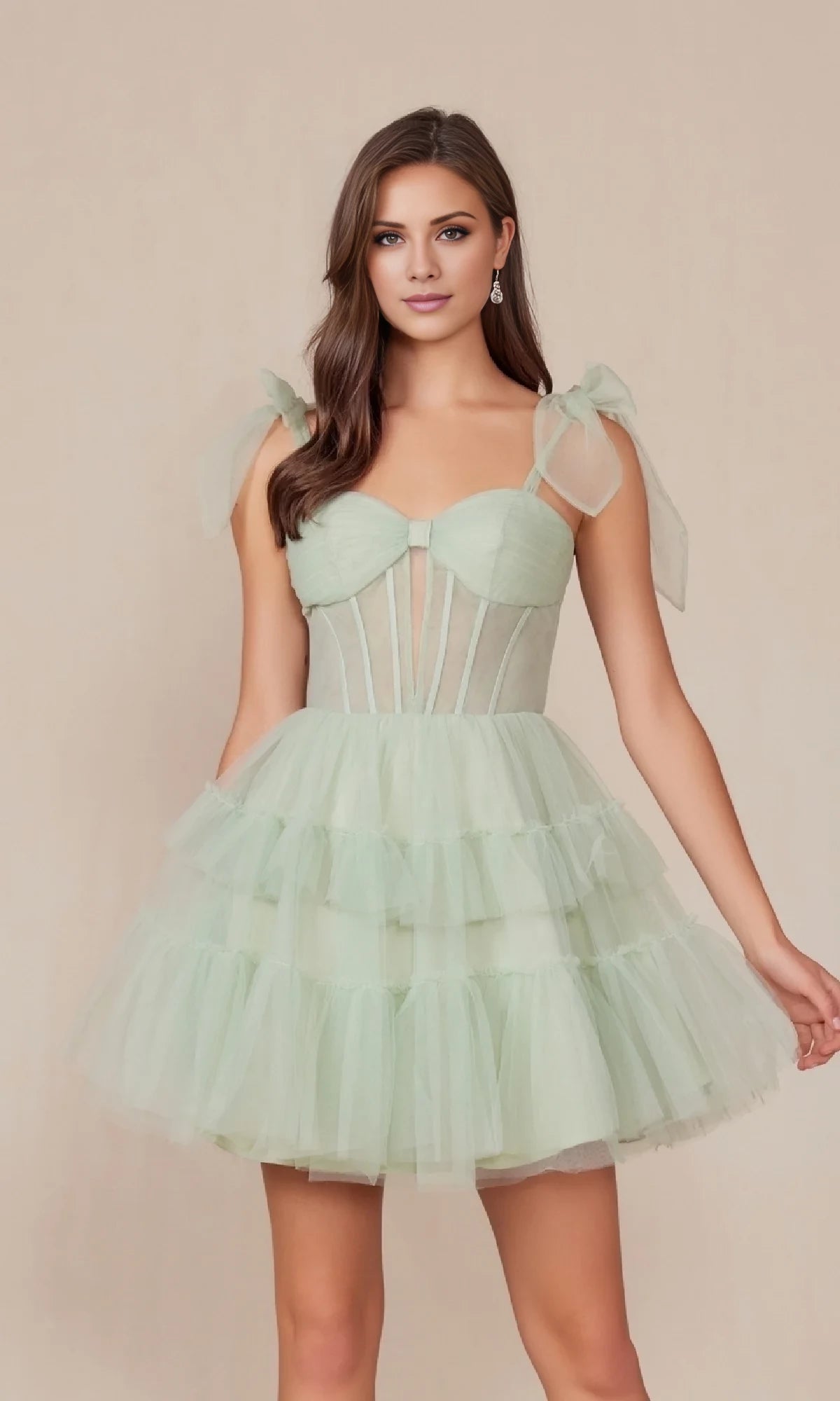 Romantic Ball Gown Sweetheart Sleeveless Back Zip Short-Mini Homecoming Dress