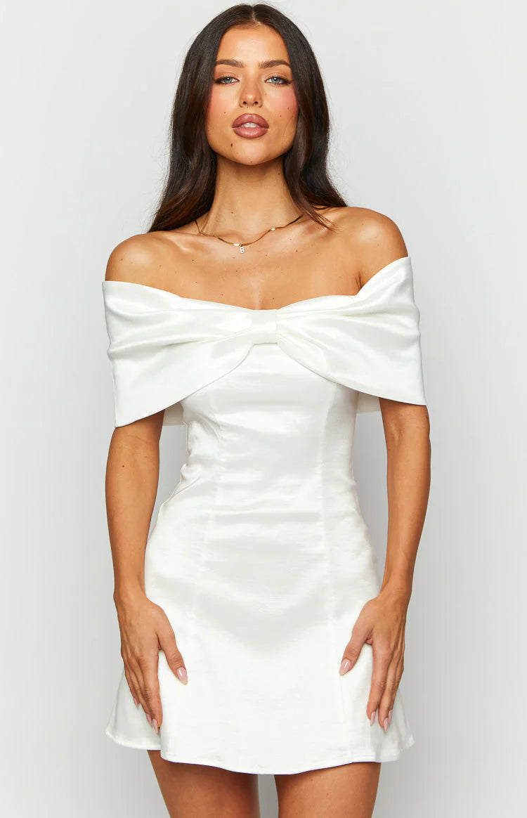 Sleeveless Mini Dress Homecoming Dress