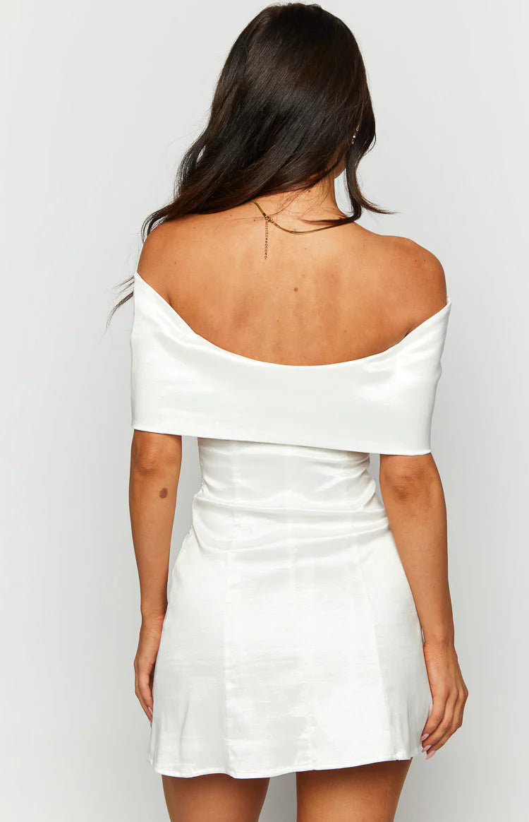 Sleeveless Mini Dress Homecoming Dress