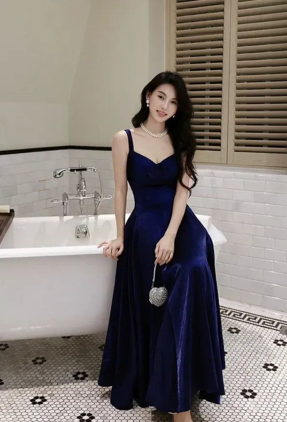 Timeless-A-Line-Sweetheart-Strapless-Wide-Strap-Floor-Length-Prom-Dresses