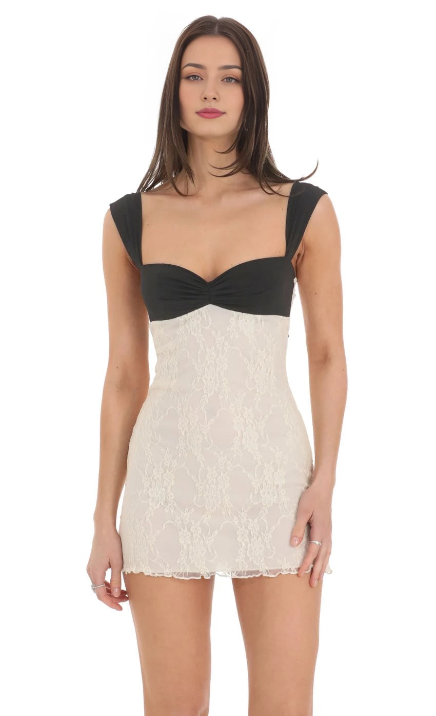 Vintage-Inspired Sheath Square-Neck Sleeveless Tie-Back Short Length Homecoming Dresses
